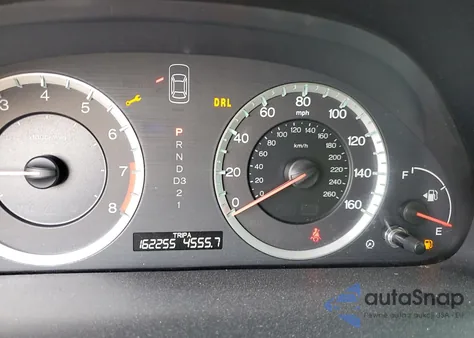 2008 Honda Accord Lx из США, поврежденный, VIN 1HGCP26368A143676